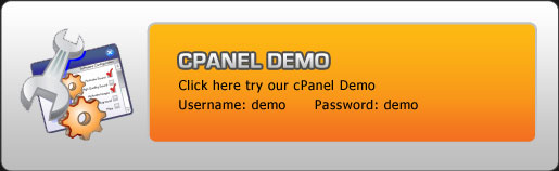 CPanel Demo